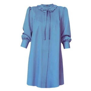 مانتو زنانه سارا خلیلاوی مدل 1443 سایز 46 تا 48 کد m20730