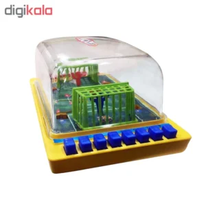 اسباب بازی آماندا مدل Mini football کد m20062