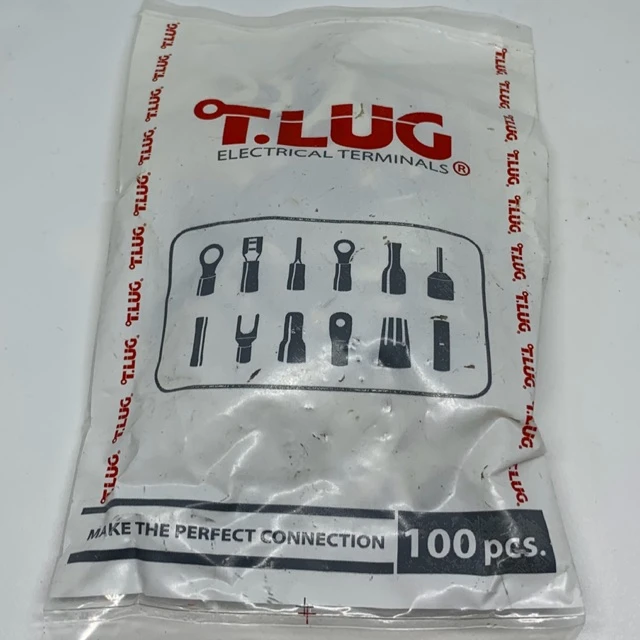 سرسیم تی.لاگ مدل E6012 بسته 100 عددی کد m19933