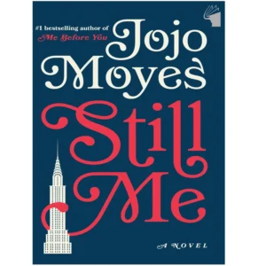 کتاب Still Me اثر Jojo Moyes انتشارات معیار علم کد m20725