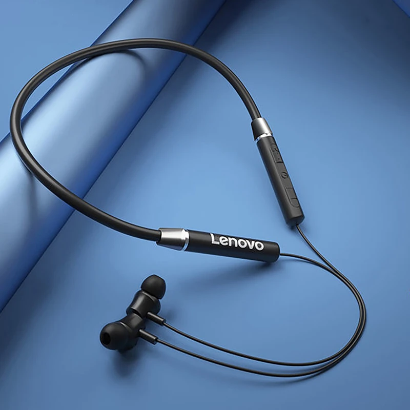 هندزفری بلوتوثی مدل HE05 Turbo Bass کد m20377