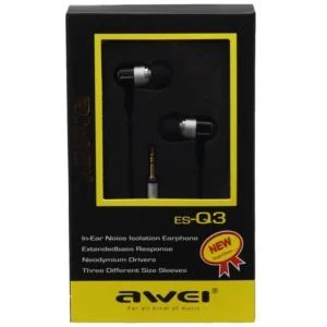 هندزفری awei es-q3 کد m19481