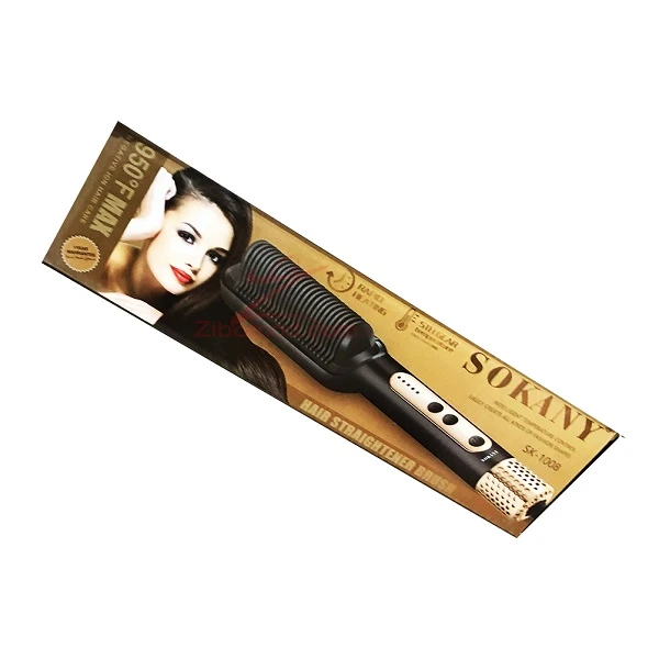 برس حرارتی سوکانی مدل SK-1008کد m20526