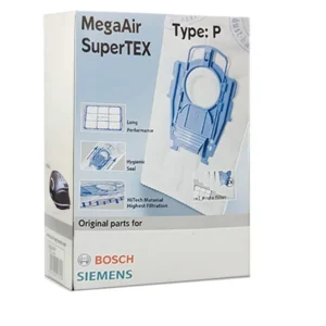 کیسه جاروبرقی بوش مدل BBZ41FP کد m20538