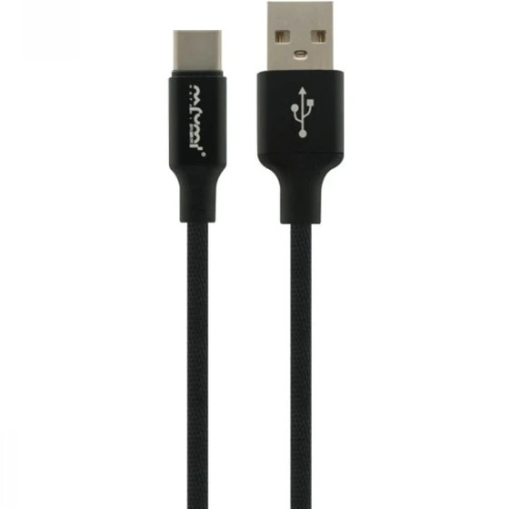 کابل تبدیل USB به USB-C نافومی مدل M10C طول 1 متر کد m20359