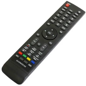 ریموت کنترل دوو مدل 1363 کد m20373