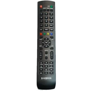 ریموت کنترل ایکس ویژن مدل 1391 کد m20099
