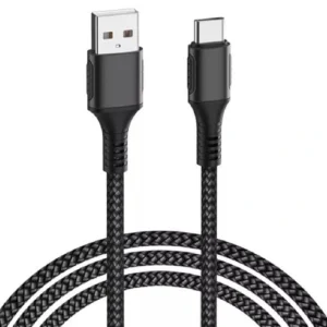 کابل تبدیل USB به USB-C ویوو مدل F12 طول 1.2 متر کد m20189