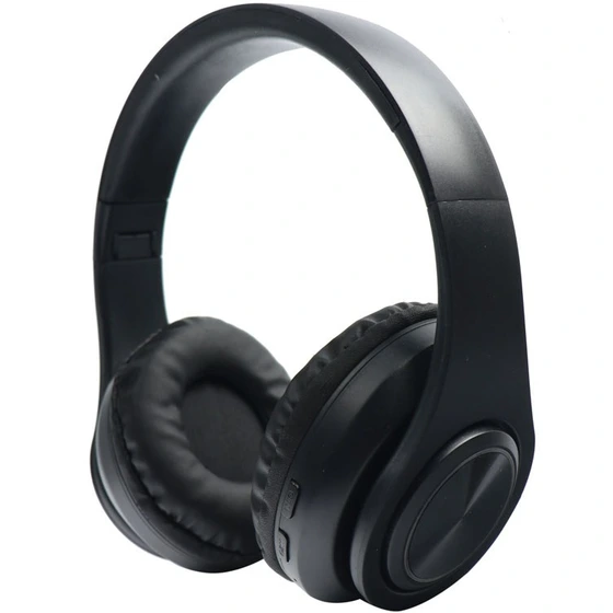 هدفون بی سیم P39 مشکی کد m20209