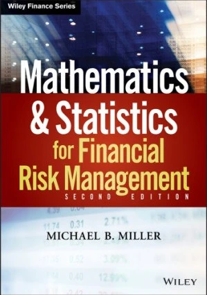 کامل ترین نسخه کتاب Mathematics and statistics for financial کد m20747