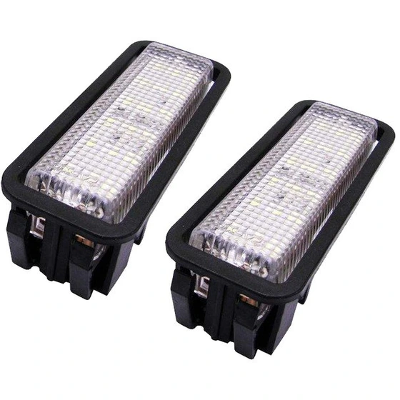 چراغ سقف خودرو تک لایت مدل AM 5964 مناسب برای پژو پارس بسته 2 عددی کد m19779