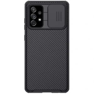 کاور نیلکین Camshield Pro مناسب برای سامسونگ Galaxy A72 با طراحی کشویی کد m20077