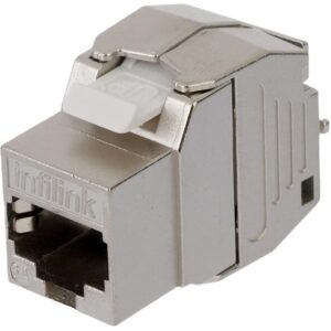 کیستون CAT6 اینفیلینک مدل IP-KS6AS کد m19611
