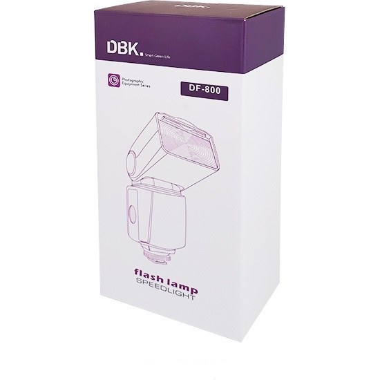 فلاش اکسترنال برای نیکون DBK DF-800 For Nikon کدm19370