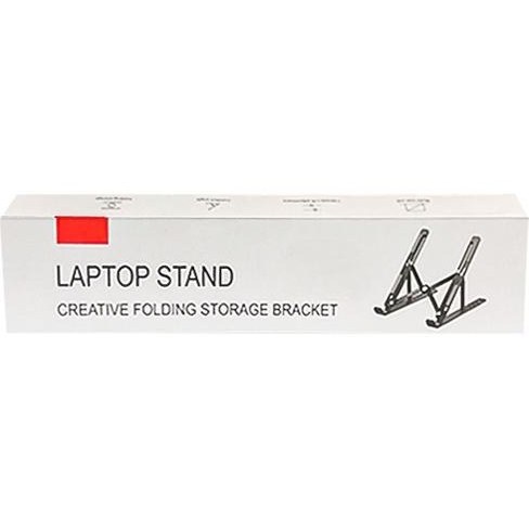 پایه نگهدارنده لپ تاپ تاشو آلومینیومی STAND-076 کد m19759