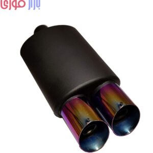 منبع اگزوز خودرو مدل MC715 کد m19607