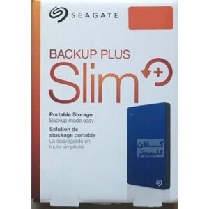 باکس هارد اکسترنال سیگیت مدل Backup Plus USB 3.0 کد m19766