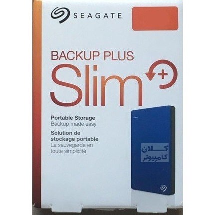 باکس هارد اکسترنال سیگیت مدل Backup Plus USB 3.0 کد m19766