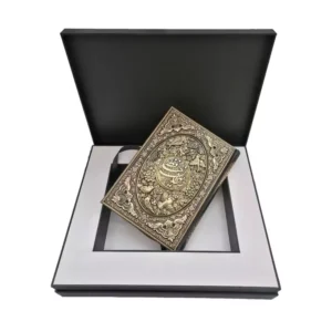 حافظ بافال گلاسه مس باکس دار کد m20619