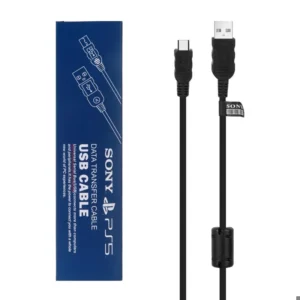 کابل شارژ دسته ps5 اصلی کد m19595