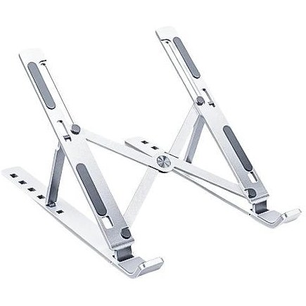 پایه نگهدارنده لپ تاپ تاشو آلومینیومی STAND-076 کد m19759