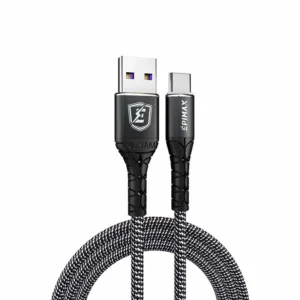 کابل تبدیل USB به USB-C اپیمکس مدل EC - 08 طول 1.2 متر کد m19587