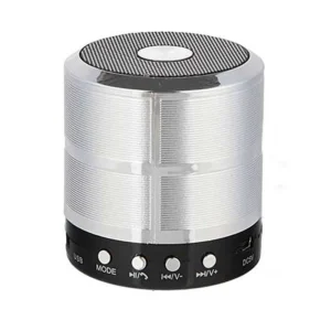 اسپیکر بلوتوثی قابل حمل مینی مدل WS 887 کد m19596