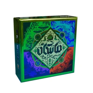 بازی فکری مستفیل مدل ماتیکان کد m20219