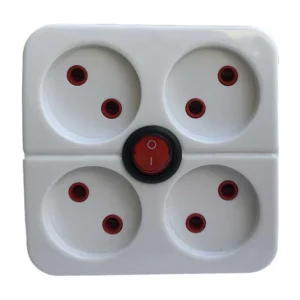 چندراهی برق مدل I-T زرد کد m19923