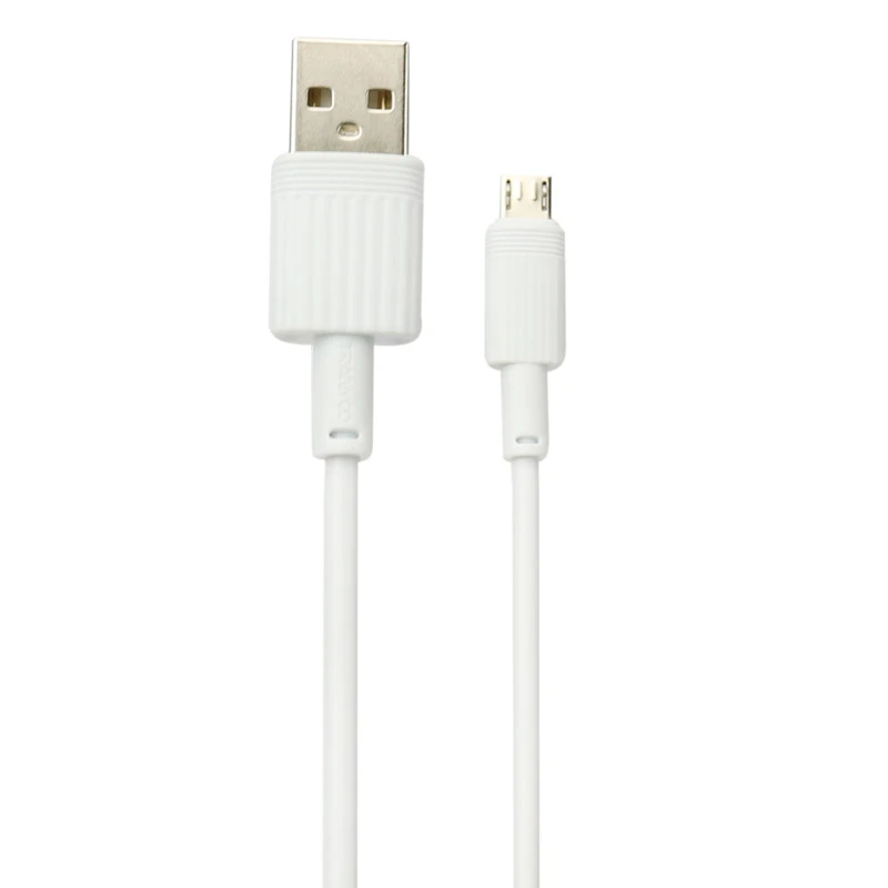 کابل تبدیل USB به microUSB ترانیو مدل S13-V طول 1 متر کد m20079