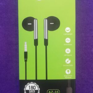 هندزفری زرین AZ 35 کد مشکی m20736