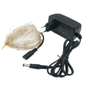 ریسه ال ای دی مدل 12v طول 10 متر کدm19351