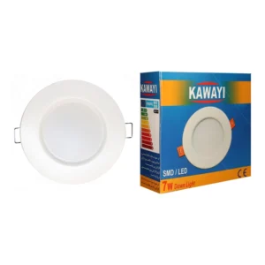 پنل ال ای دی 7 وات کاوائی مدل داون لایت کدm19355