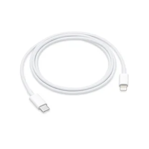 کابل تبدیل USB-C به لایتنینگ اپل طول 1 متر کدm19361