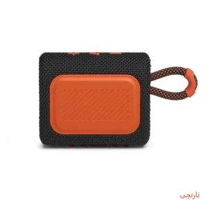 اسپیکر بلوتوثی جی بی ال مدل Go3 کدm19449