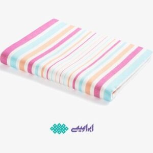 حوله استخری مسافرتی راه راه سایز ۱۶۰*۱۱۰ سانتی متر کد m20516
