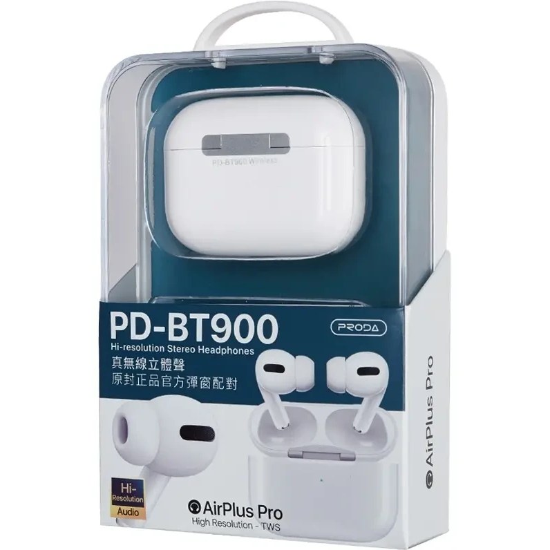 هدفون بی سیم پرودا PD-BT900 کد m20212