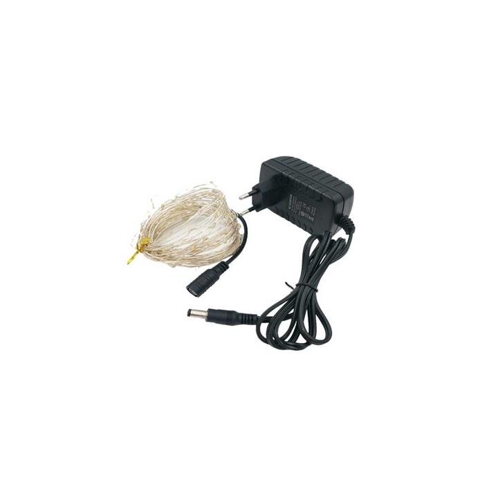 ریسه ال ای دی مدل 12v طول 10 متر کدm19351