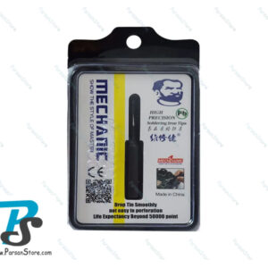 نوک هیتر مکانیک سرصاف MECHANIC کد m19761
