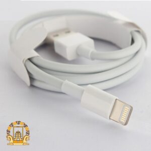 کابل شارژر تبدیل USB به لایتنینگ اپل Apple USB to Lightning Cable کد m20537