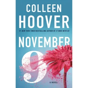 کتاب November 9 اثر Colleen Hoover انتشارات تازه ها کد m21480