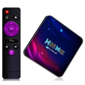 اندروید باکس مدل H96 Max V11 4/64 کدm2948