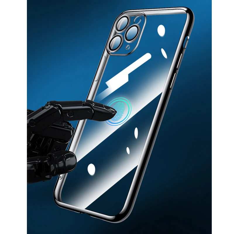 کاور آیرون من مدل LensPro مناسب برای گوشی موبایل اپل Iphone 12 Pro کدm21030