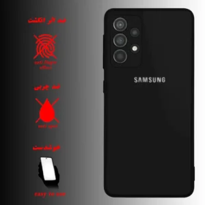 کاور کماندو مدل GL21 مناسب برای گوشی موبایل سامسونگ Galaxy A52 4G / A52 5G / A52s کدm21288