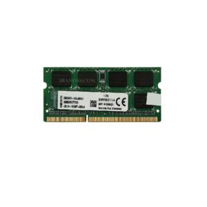 رم لپ تاپ کینگستون 4 گیگ DDR3-PC3L-1600-12800 MHZ 1.35V کدm22321