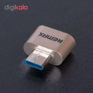 مبدل OTG USB-C ریمکس مدل TCo1 کد m21492