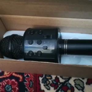 میکروفون اسپیکر وستر مدل WS-858 کد m22335