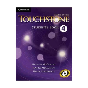 کتاب Touchstone 4 اثر Michael McCarthy انتشارات Cambridge کد M21512