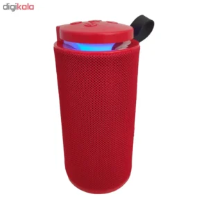 اسپیکر بلوتوثی قابل حمل مدل GT-112 کدm21774