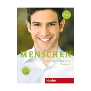 کتاب Menschen A1.2 اثر Sandra Evans انتشارات Hueber کدm22756